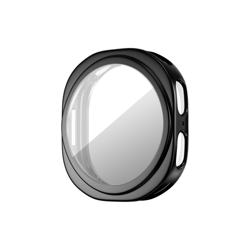 Bandz Coque TPU Samsung Galaxy Watch 8 - 44mm (noir)
