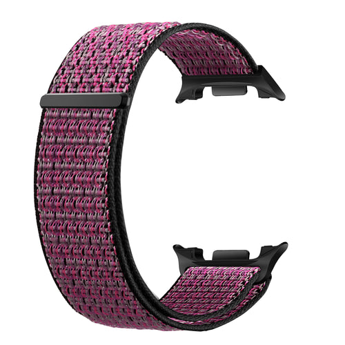 Bracelet nylon Samsung Galaxy Watch 9 - 40mm (baie)