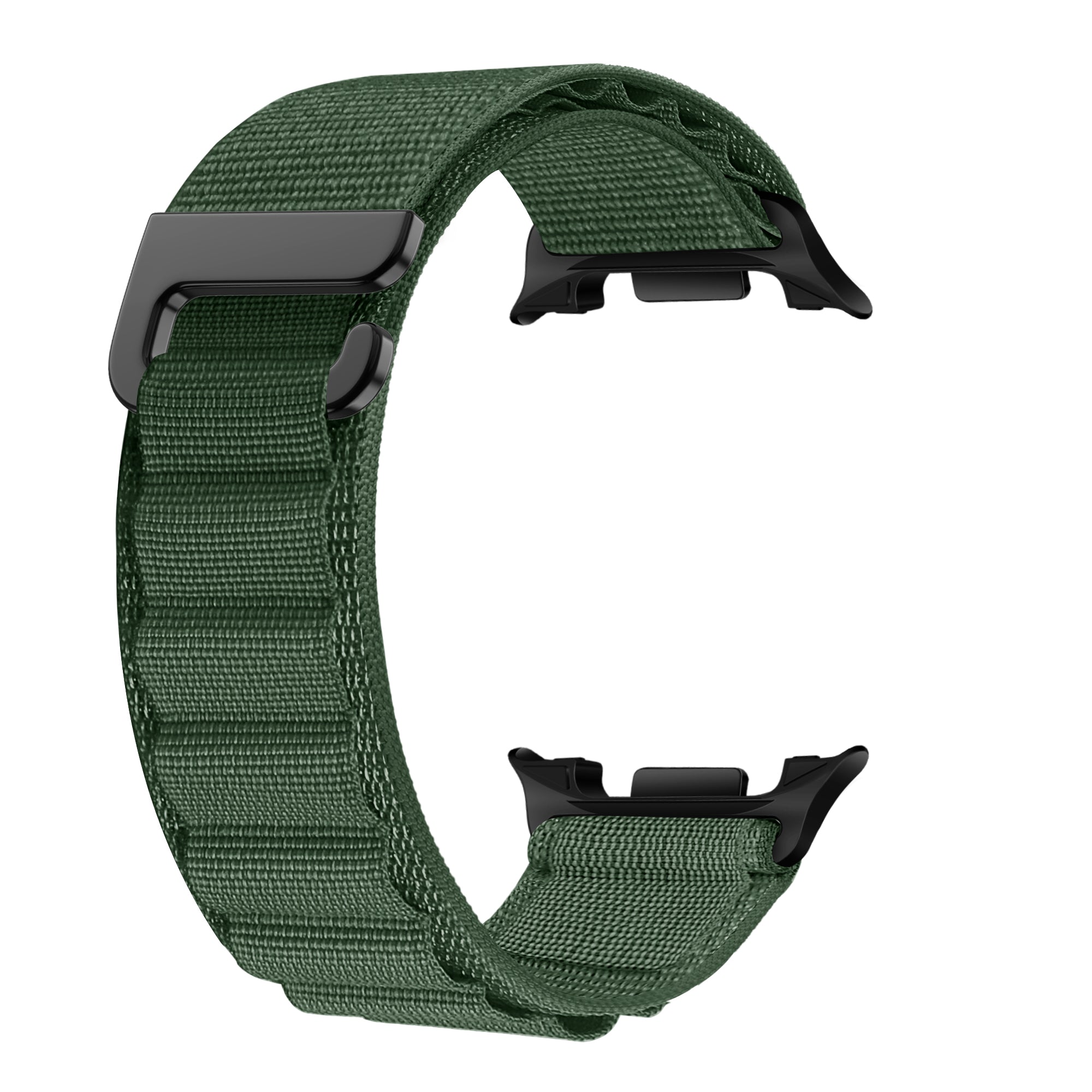 Bracelet Alpine Samsung Galaxy Watch 8 - 40mm (vert militare)