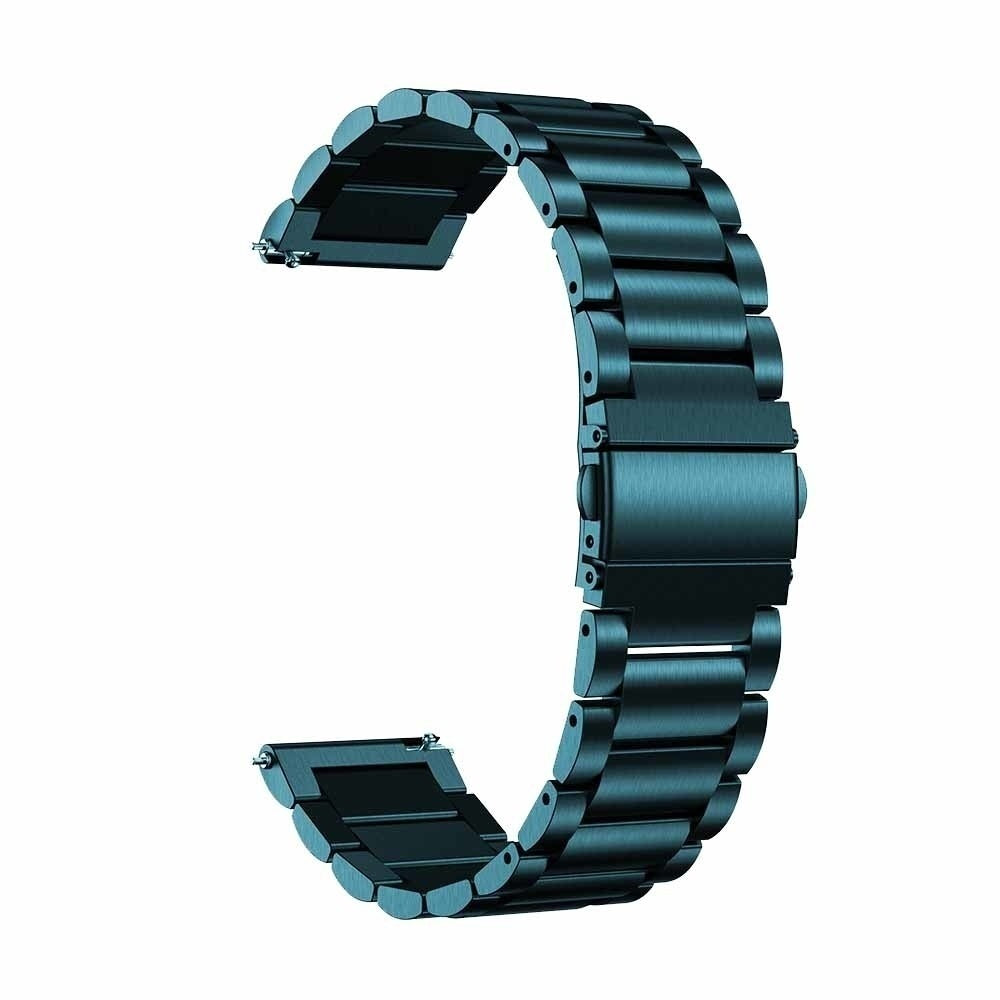 Steel Strap, dark green, without a watch, 3/4 front view