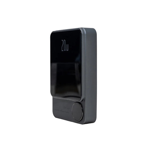 20W MagSafe Solid 10.000 mAh Powerbank (black)