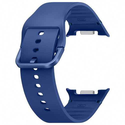 Bracelet sport Original Samsung Galaxy Watch 8 - 40mm (bleu marin)