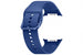Bracelet sport Original Samsung Galaxy Watch 8 - 40mm (bleu marin)