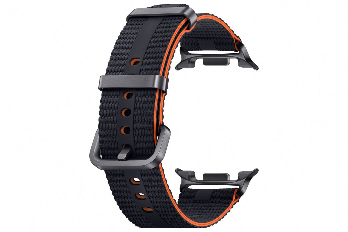 Bracelet sport Original Samsung Galaxy Watch 8 - 40mm (graphite)