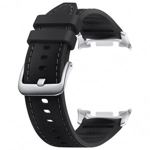 Bracelet hybride Original Samsung Galaxy Watch 8 - 40mm (noir)