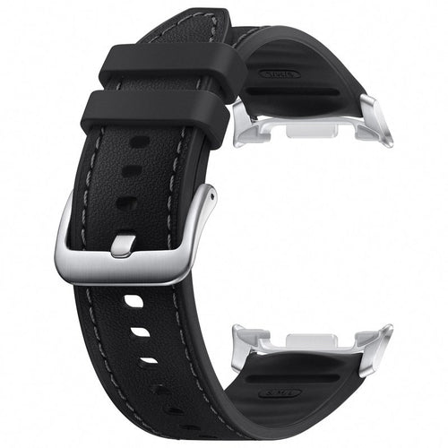 Bracelet hybride Original Samsung Galaxy Watch 8 - 40mm (noir)