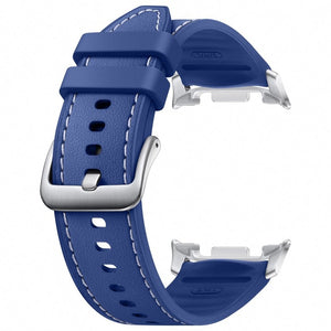 Leather Original Hybrid Strap, without a watch, 3/4 front view
