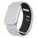 Whoop 4.0 Sport Strap (Light Grey/Black)