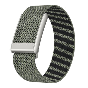 Whoop MG Nylon Strap (Grey-Green)