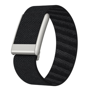 Nylon Strap, without a watch, 3/4 front view