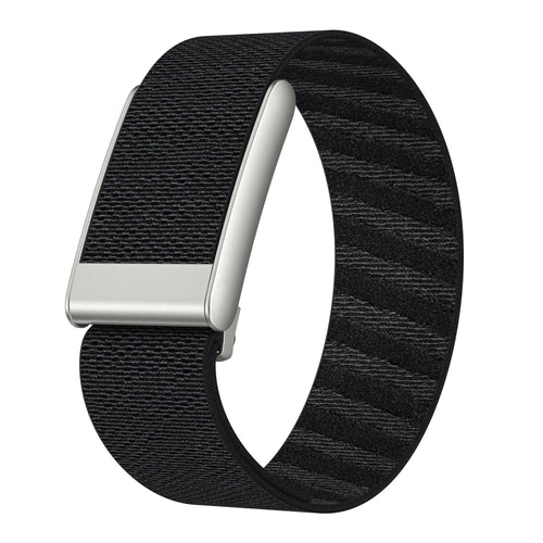 Nylon Strap, without a watch, 3/4 front view