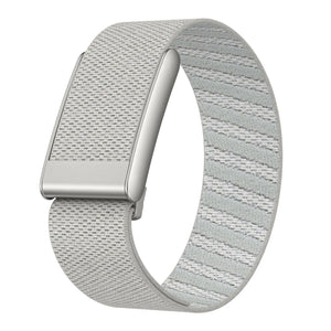 Bracelet nylon compatible avec Whoop MG (lumière stellaire)