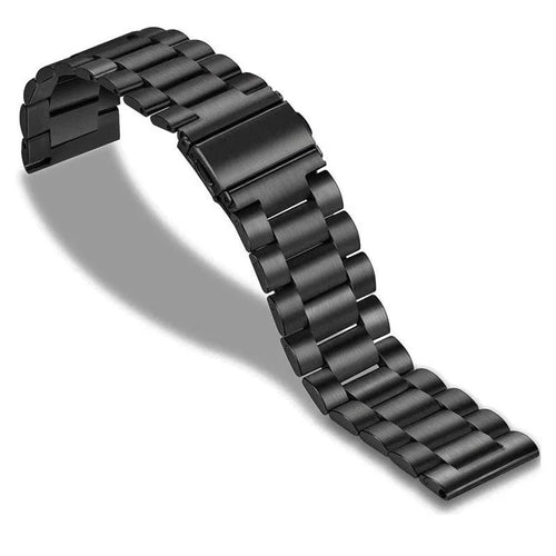 Bracelet titane OnePlus Watch 3 - 46mm (noir)