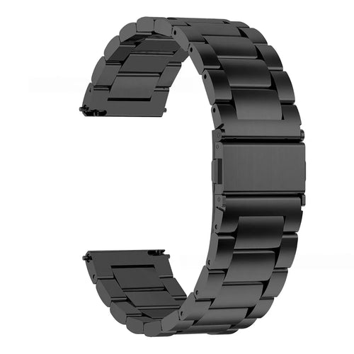 Bracelet titane Coros Nomad (noir)