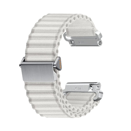 Bracelet nylon Outdoor Suunto Vertical 2 (gris)