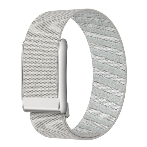 Bracelet nylon compatible avec Whoop MG (lumière stellaire)