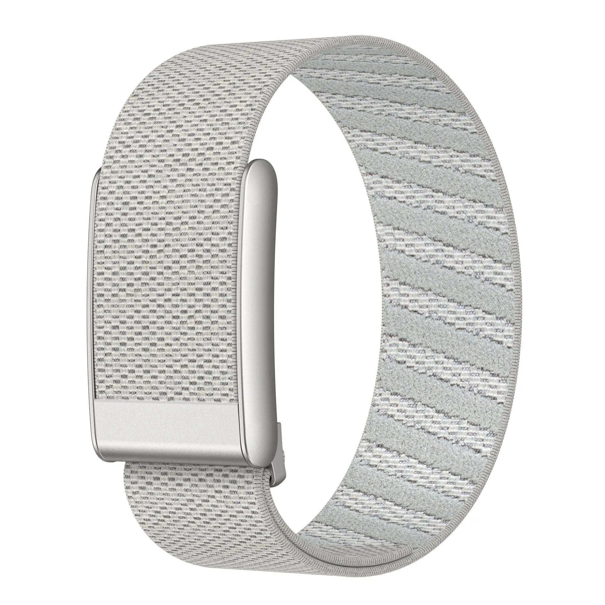 Bracelet nylon compatible avec Whoop MG (lumière stellaire)