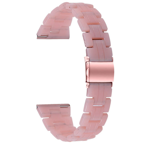 Amazfit Active Resin Strap (Pink)