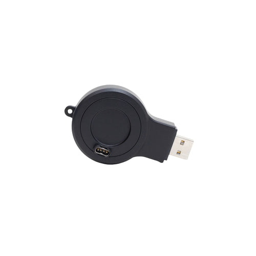 Garmin Fenix 5/6/7/8 Mini Charger (Black)