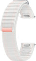 Original Samsung Galaxy Watch 5 44mm Fabric Strap (White)