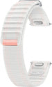Original Bracelet Fabric Samsung Galaxy Watch 4 40mm (blanc)