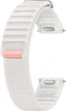 Original Bracelet Fabric Samsung Galaxy Watch 4 Classic 42mm (blanc)