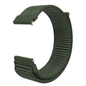 ICE Smart ST 2.0 Round 1.20 Nylon Strap (Dark Green)
