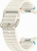 Original Samsung Galaxy Watch 4 44mm Sport Strap (Cream)