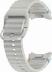 Original Bracelet sport Samsung Galaxy Watch 4 40mm (argent)