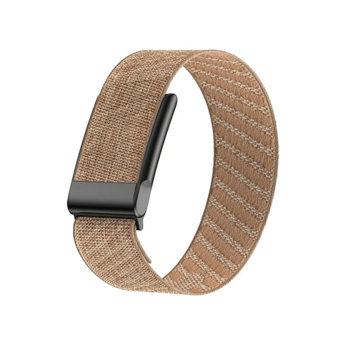 Bracelet nylon tricotée WHOOP MG (rose antique)