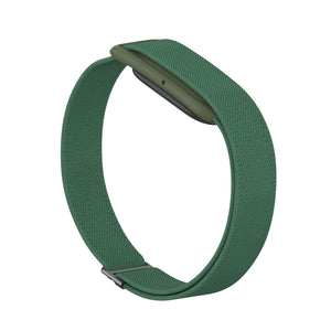 Fitbit Air Elastic Biceps Bracelet (Army Green)