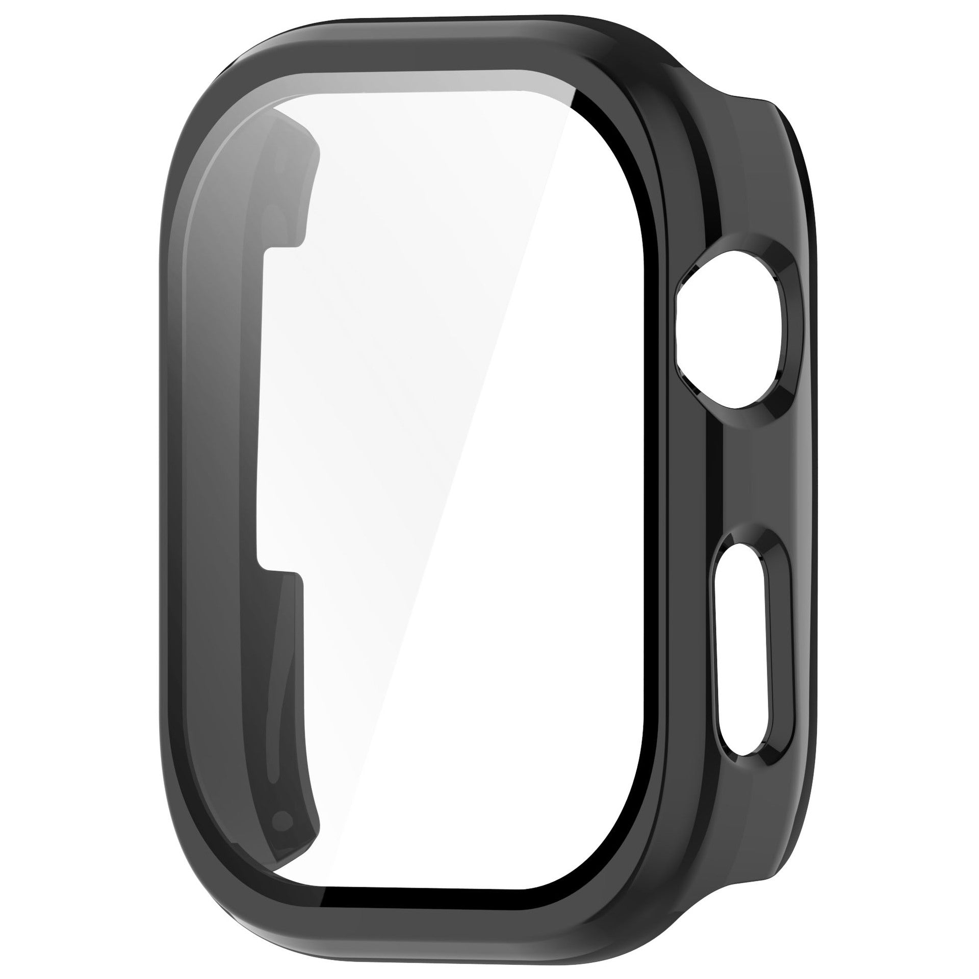 Coque rigide avec verre Huawei Watch D2 (noir)