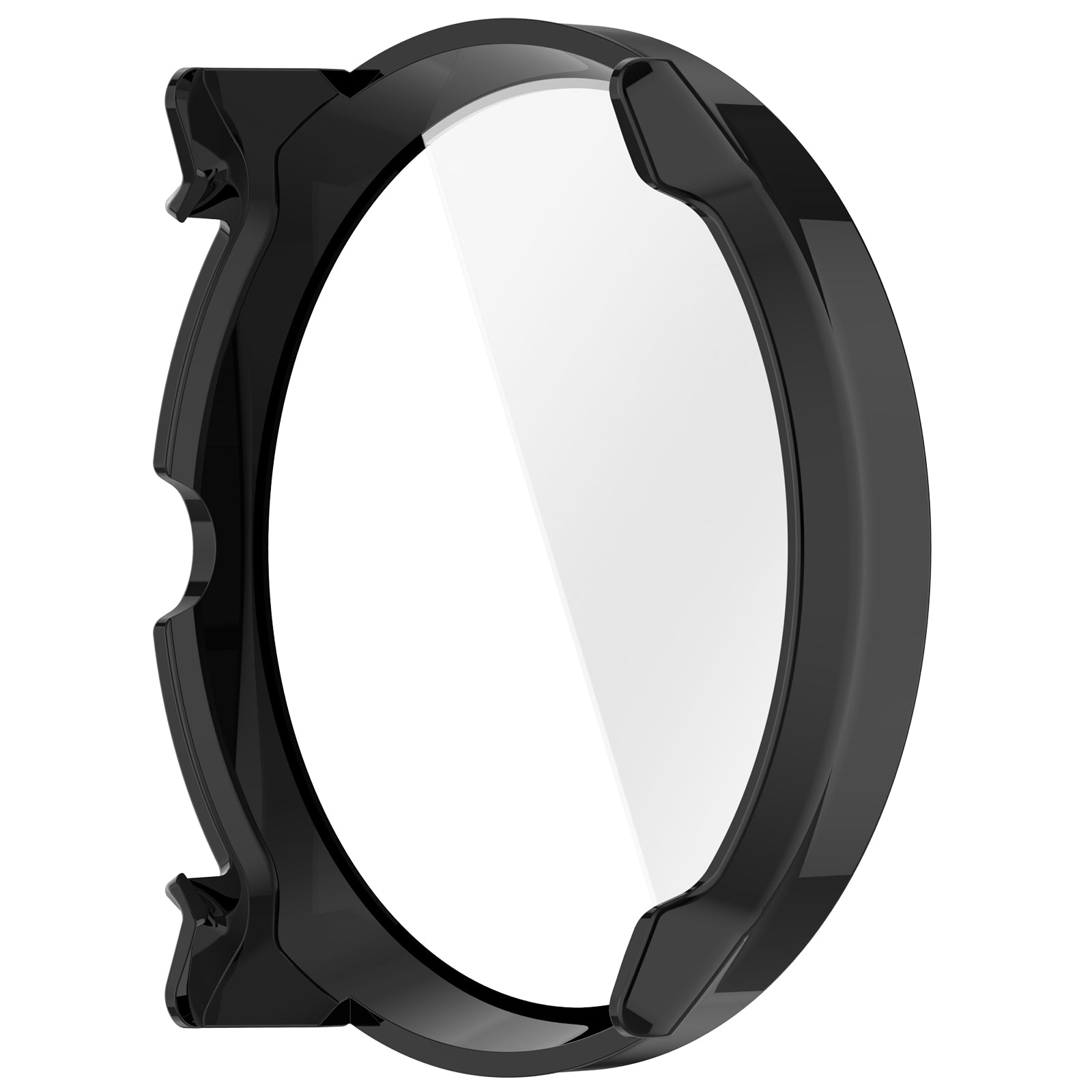 Coque avec verre PC Suunto Race 2 (noir)