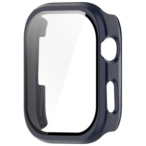 Coque rigide avec verre Huawei Watch D2 (bleu)
