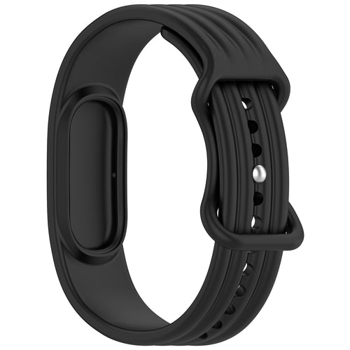 Bracelet silicone classique Fitbit Air (noir)