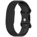 Bracelet silicone classique Fitbit Air (noir)