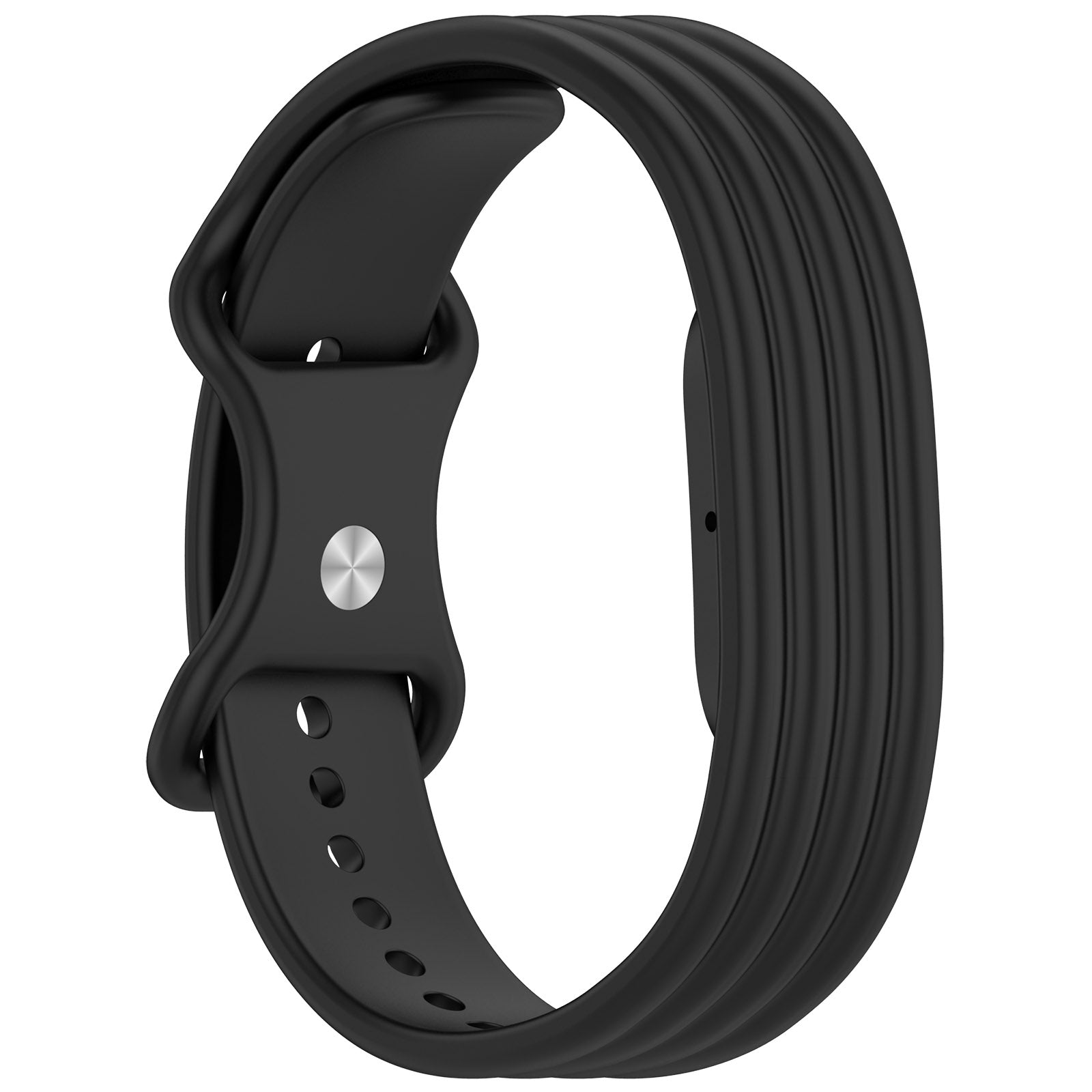 Bracelet silicone classique Fitbit Air (noir)