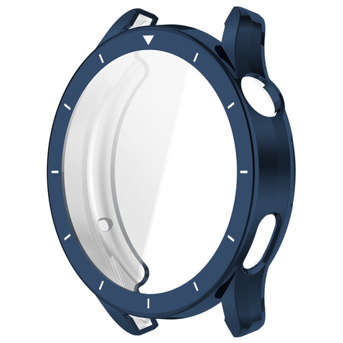 Xiaomi Watch S5 Coque TPU (bleu)
