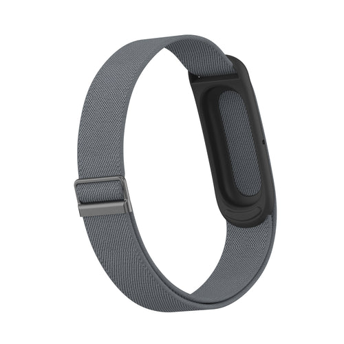 Bracelet élastique Fitbit Air (gris anthracite)