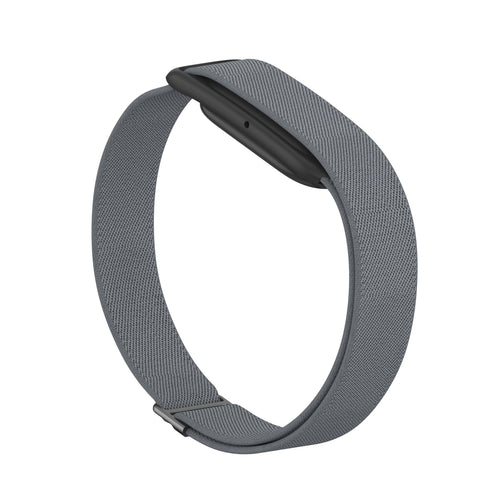 Fitbit Air Elastic Biceps Bracelet (Charcoal)