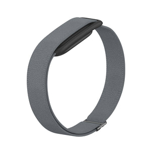 Bracelet élastique Fitbit Air (gris anthracite)