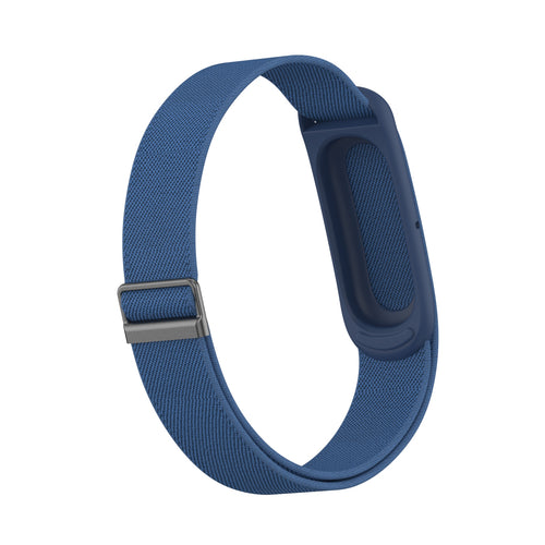 Bracelet élastique Fitbit Air (bleu)