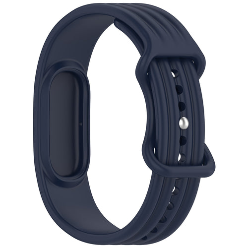 Fitbit Air Classic Silicone Strap (Dark Blue)