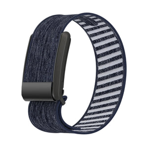 Bracelet nylon tricotée WHOOP 5.0 (indigo)
