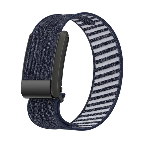Bracelet nylon tricotée WHOOP 5.0 (indigo)