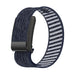 Bracelet nylon tricotée WHOOP 5.0 (indigo)