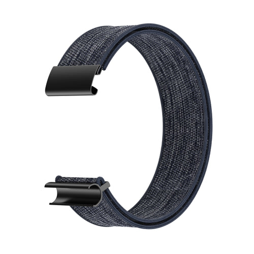 WHOOP MG Knitted Nylon Strap (Indigo)