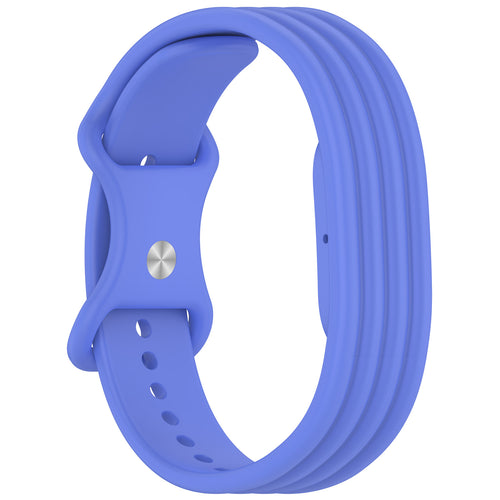 Fitbit Air Classic Silicone Strap (Lavender Blue)