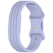 Bracelet silicone classique Fitbit Air (lilas)