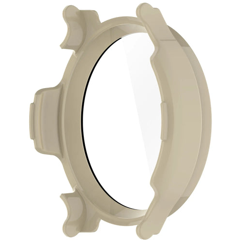 Coque en verre PC Garmin Lily 2 Active (beige)